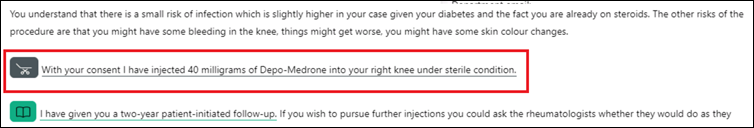 Definitive Treatment