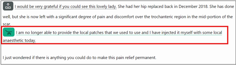 Symptom Management