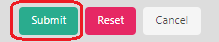 Validation Submit Button